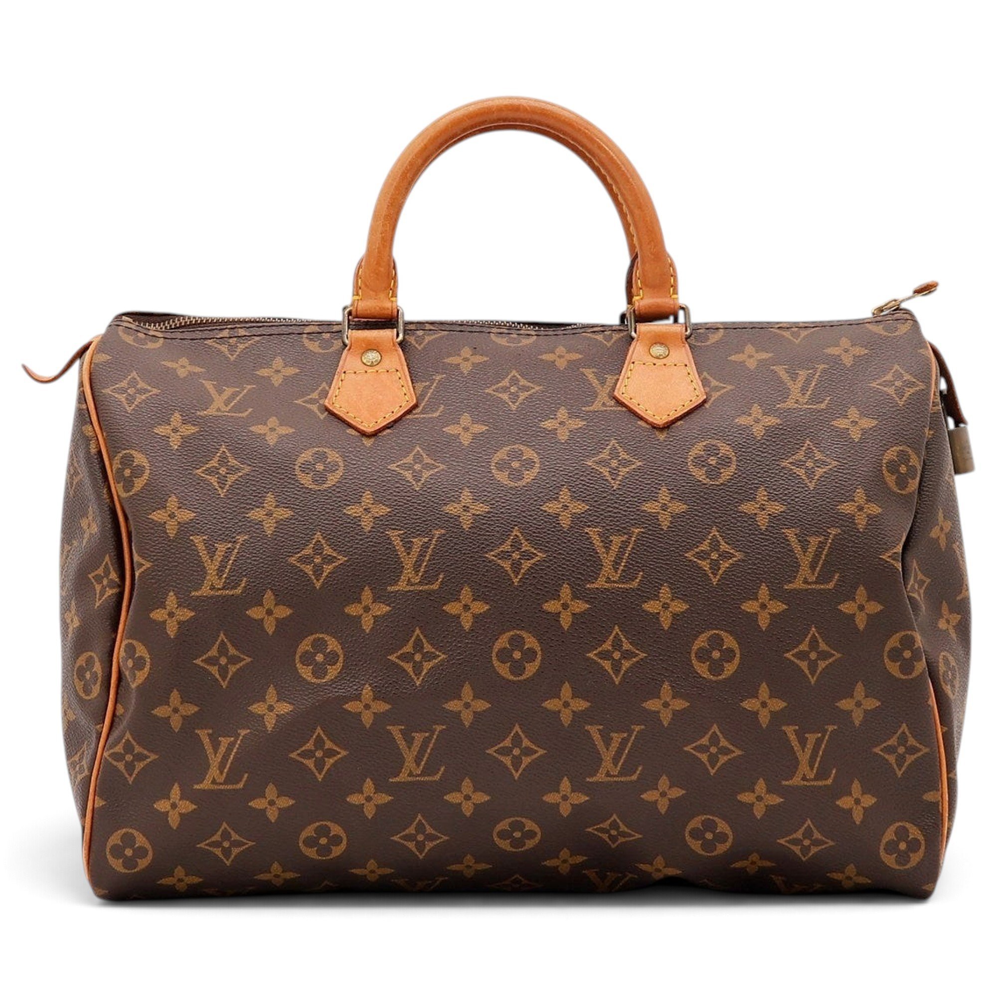 Speedy cloth handbag