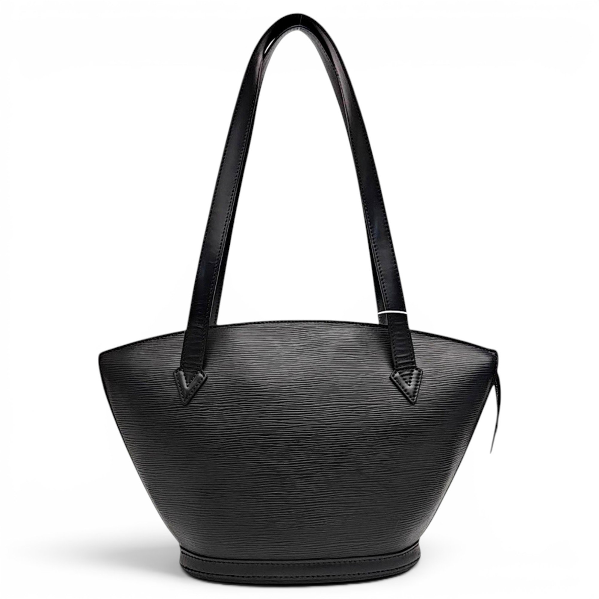 Saint Jacques leather handbag