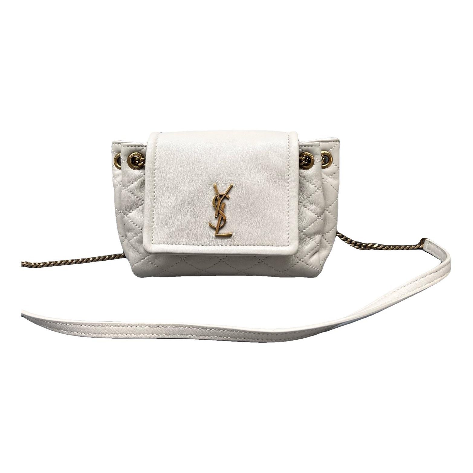 Saint Laurent Nolita leather handbag