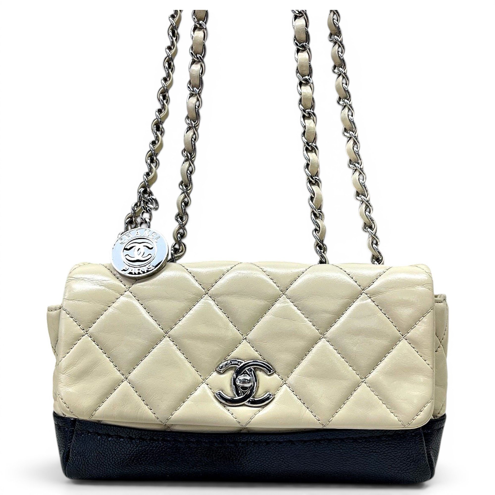 Timeless/Classique leather crossbody bag