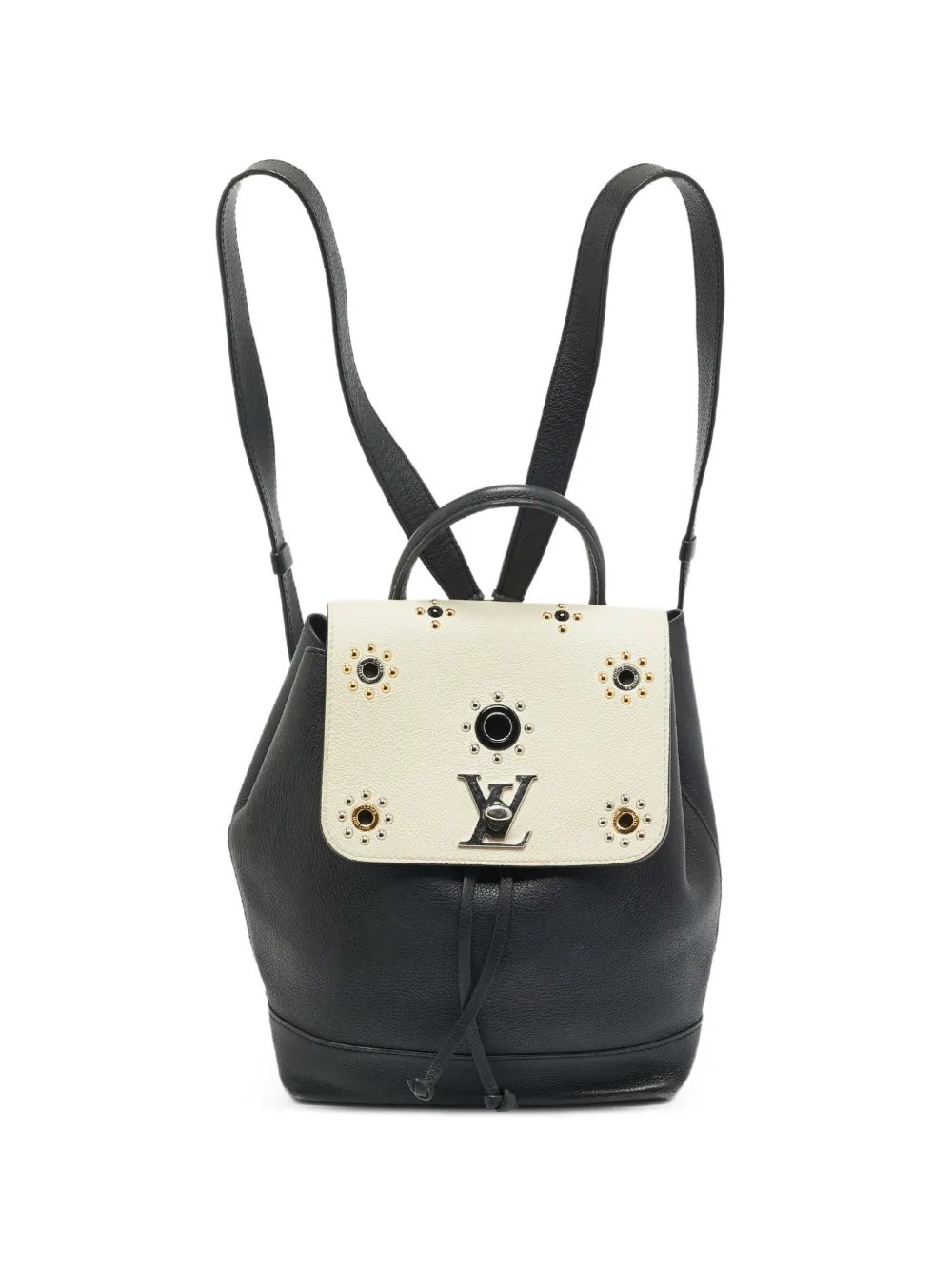 2017 Lockme Mechanical Flowers backpack