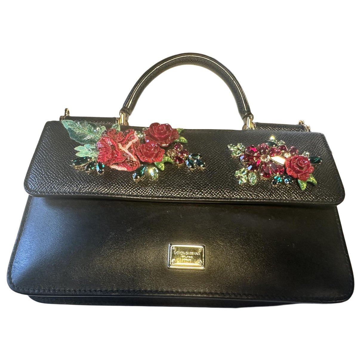 Sicily leather handbag