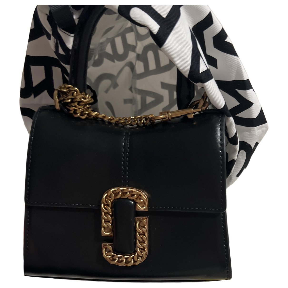 Marc Jacobs Leather crossbody bag