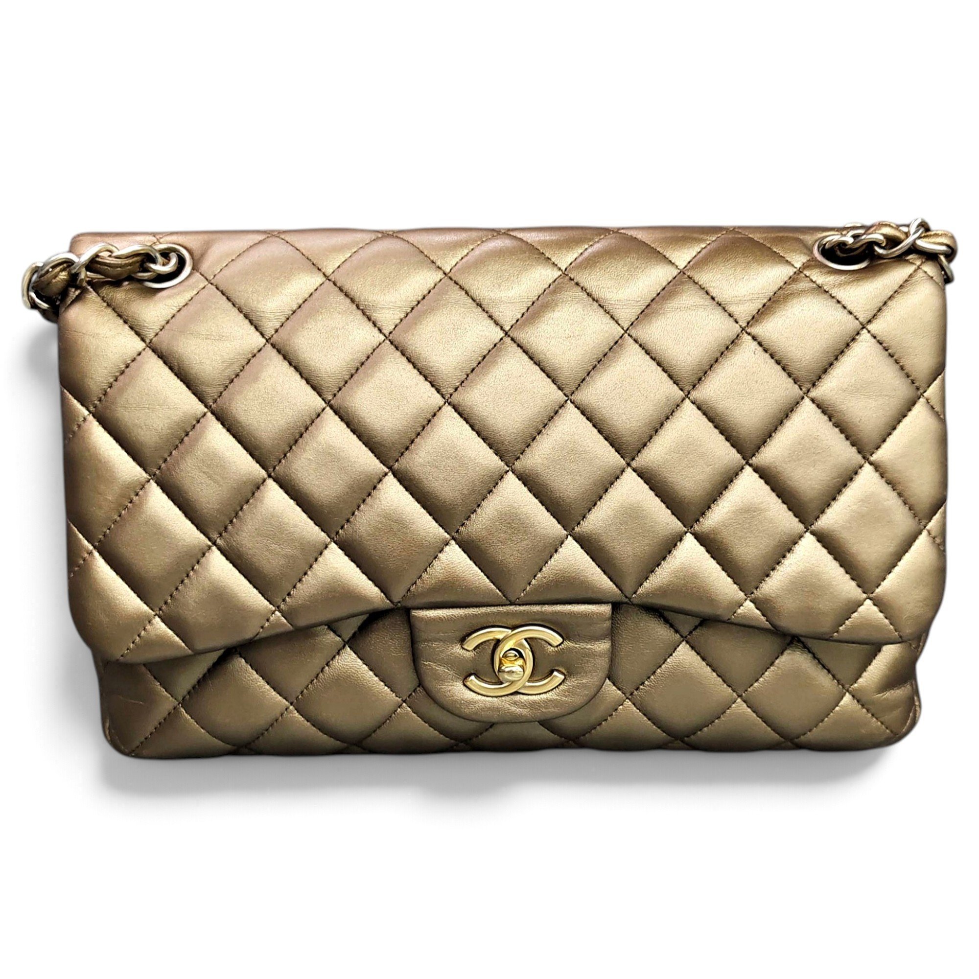 Timeless/Classique leather crossbody bag
