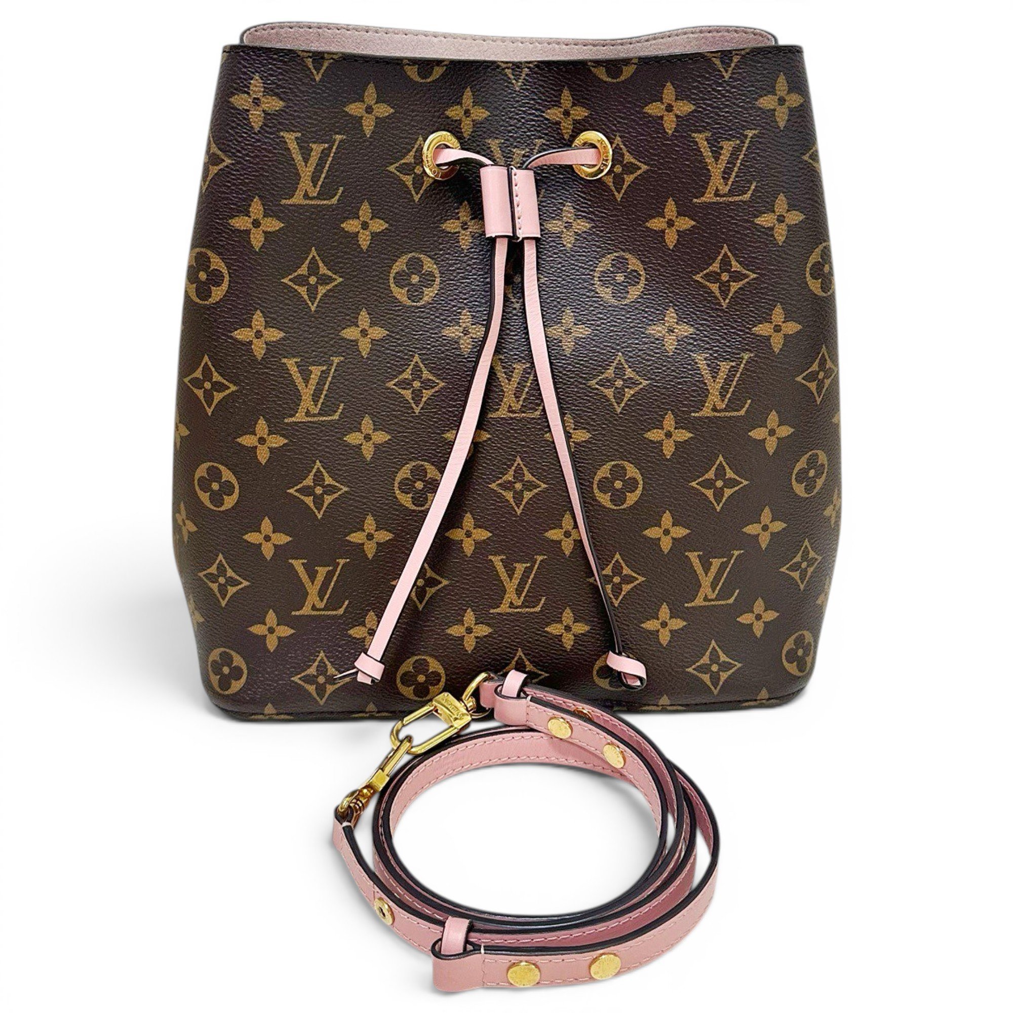 NéoNoé leather handbag
