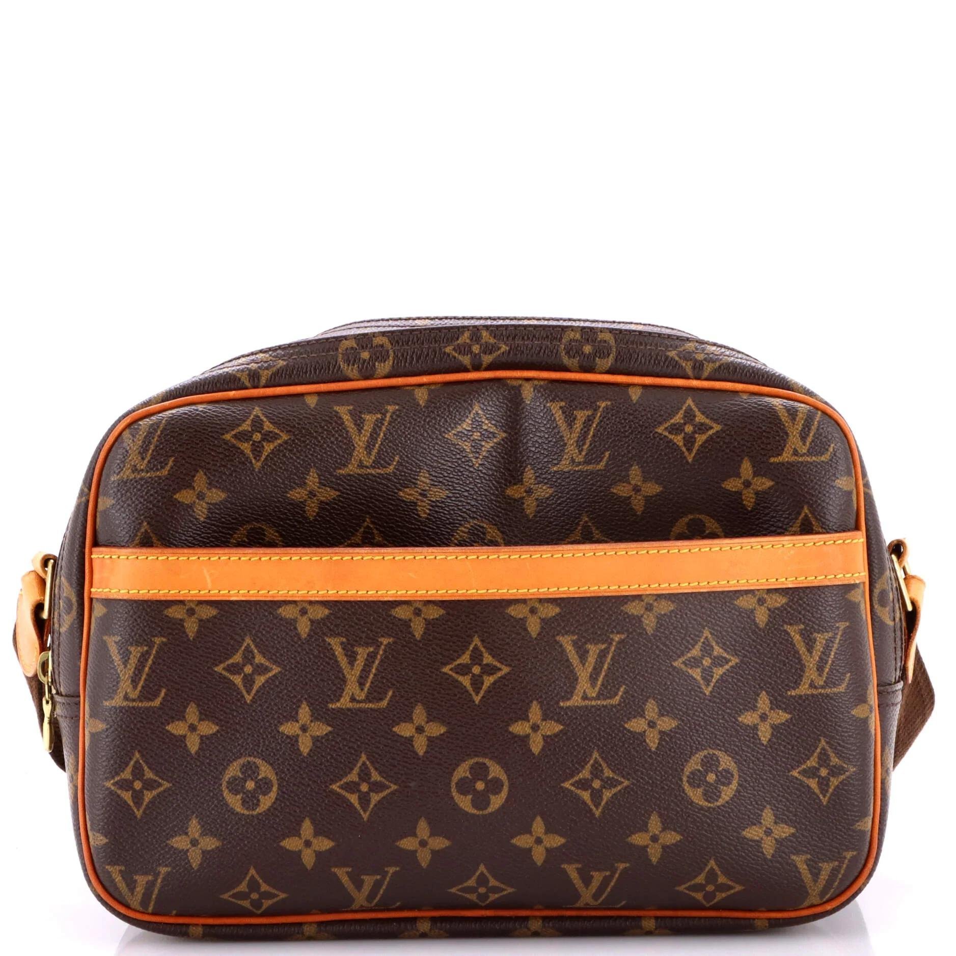 Cloth crossbody bag