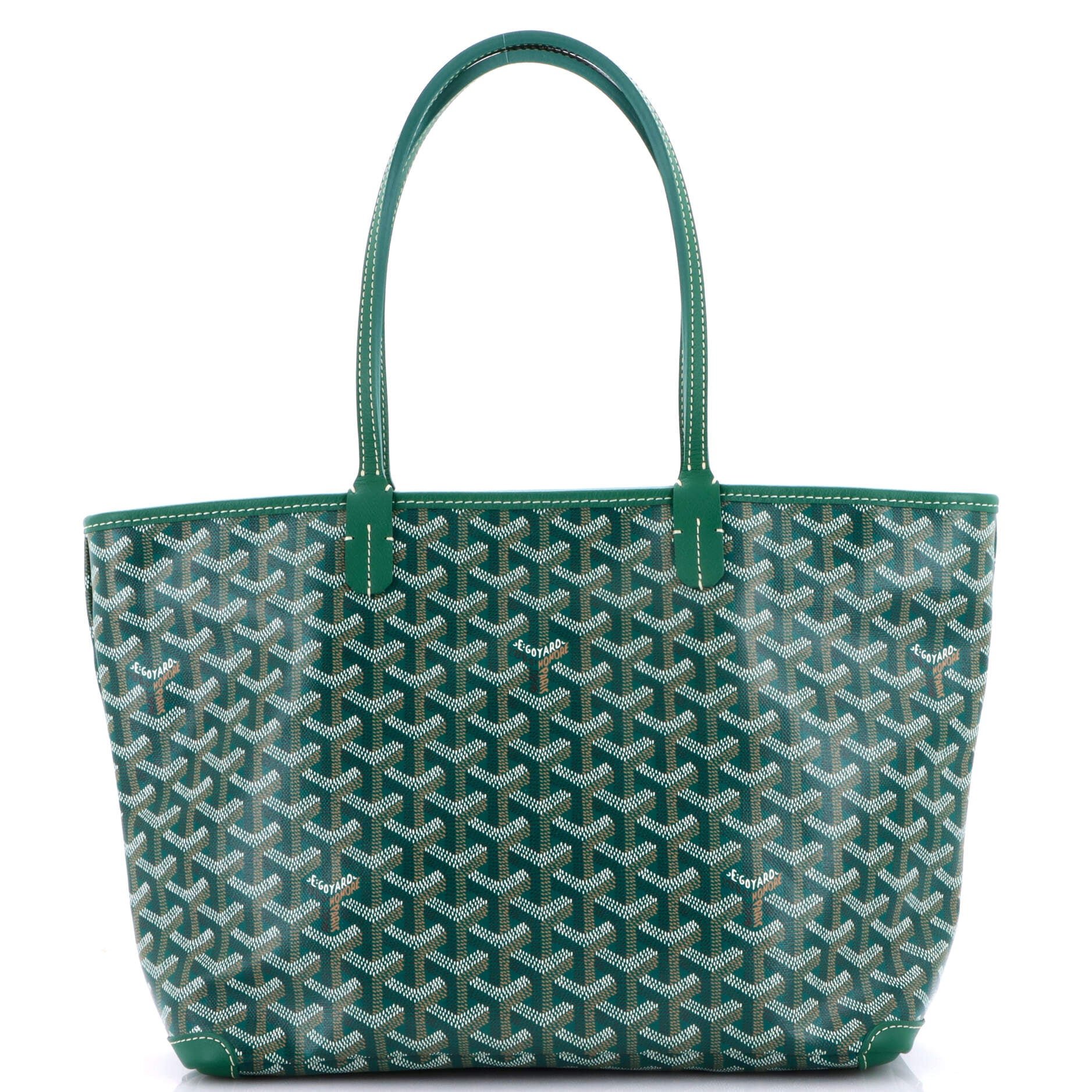 Artois Tote Coated Canvas PM
