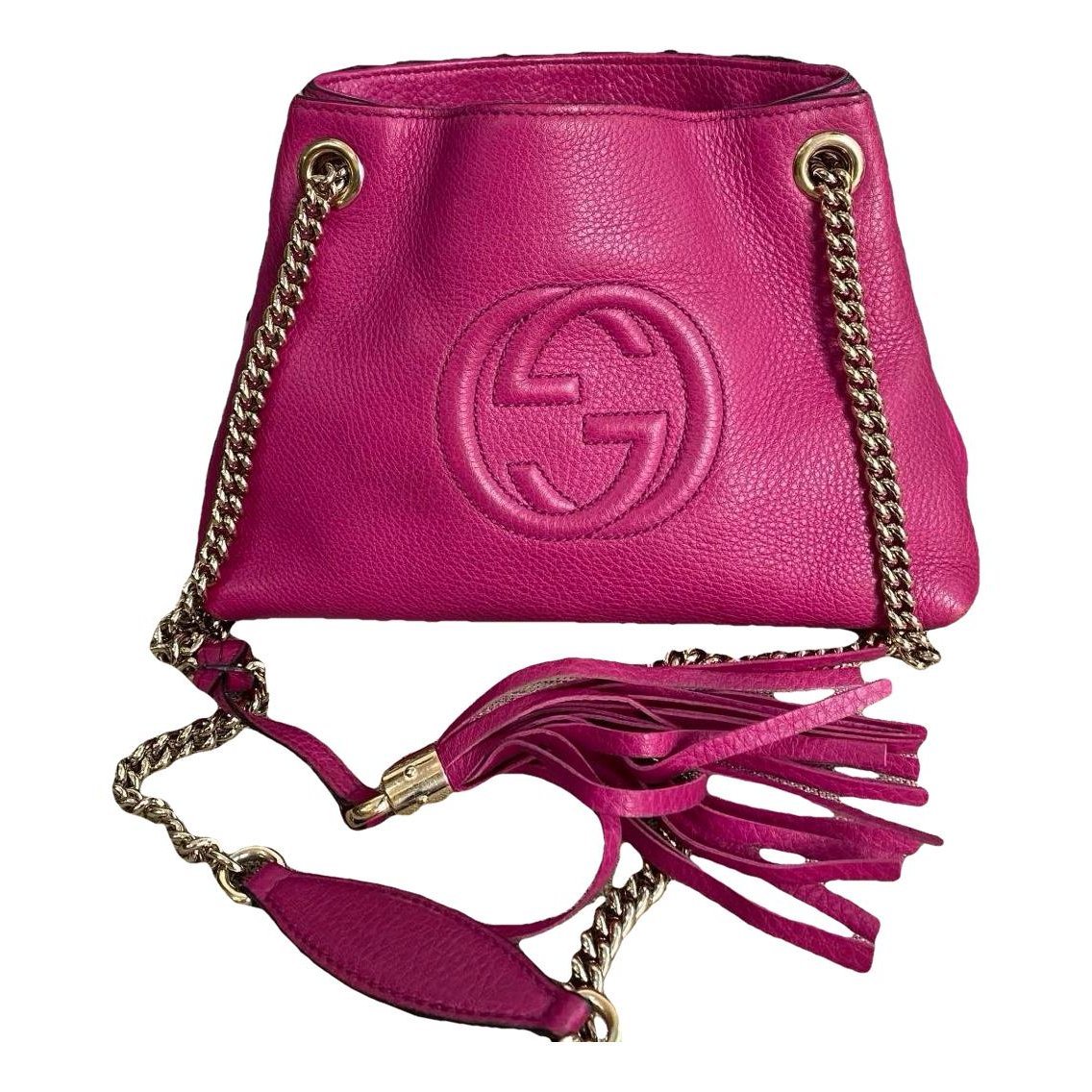 Soho leather handbag