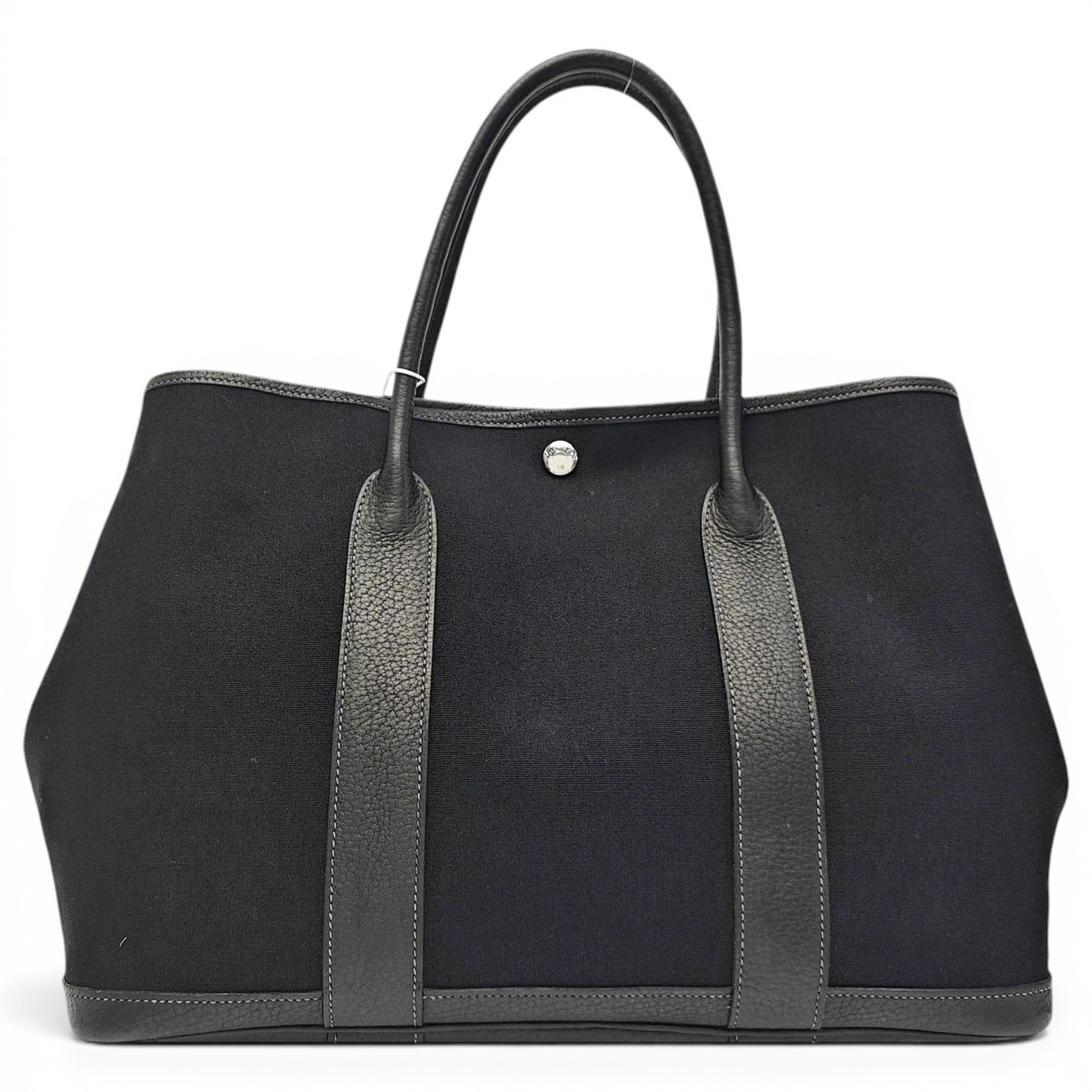 Garden Party cloth handbag