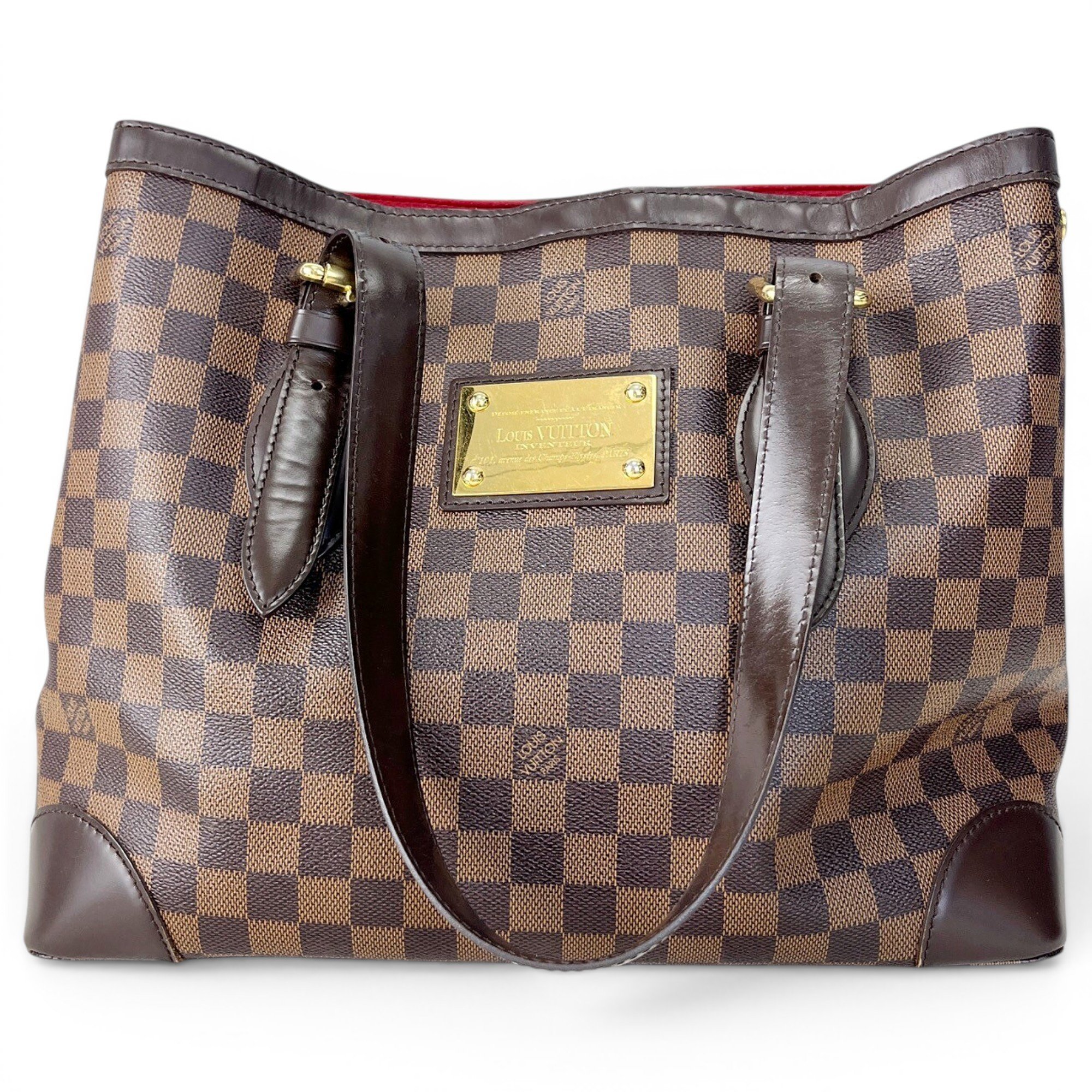 Alto leather handbag