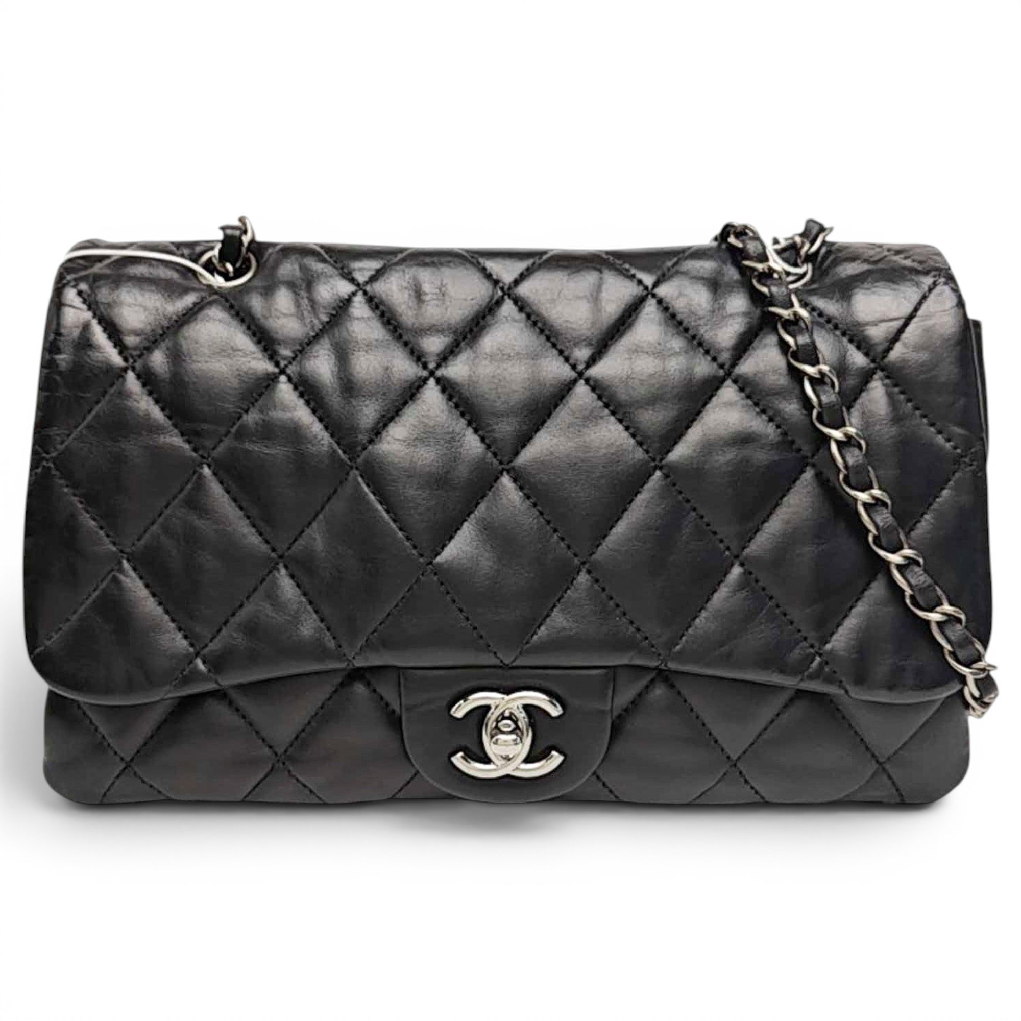 Timeless/Classique leather crossbody bag