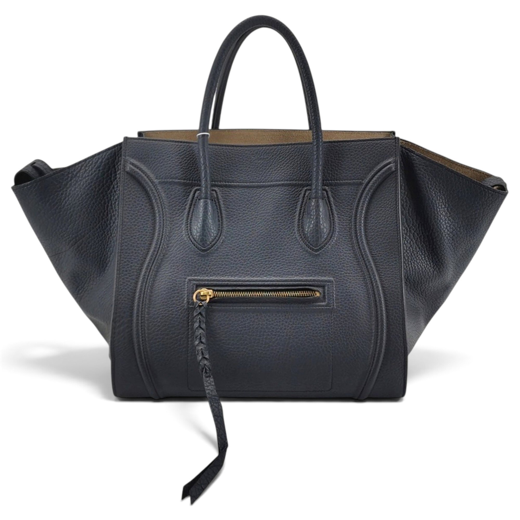 Luggage Phantom leather tote