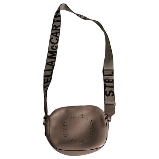 Logo crossbody bag