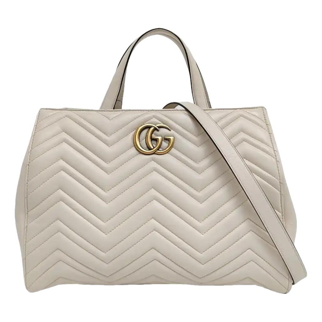 GG Marmont leather handbag