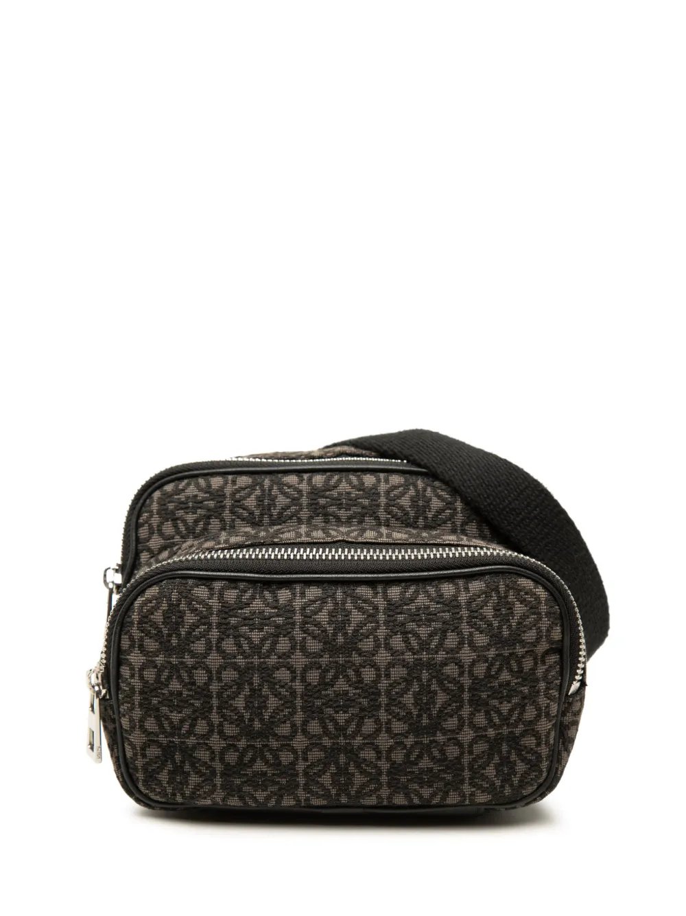 2022 Mini Anagram Jacquard Camera Bag crossbody bag