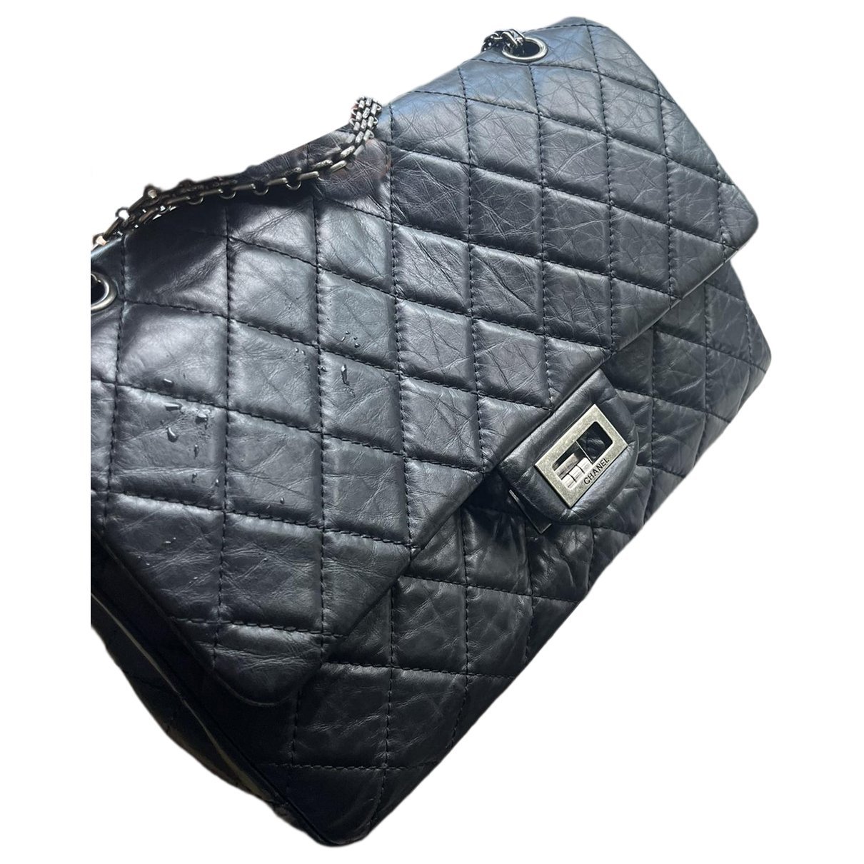2.55 leather crossbody bag