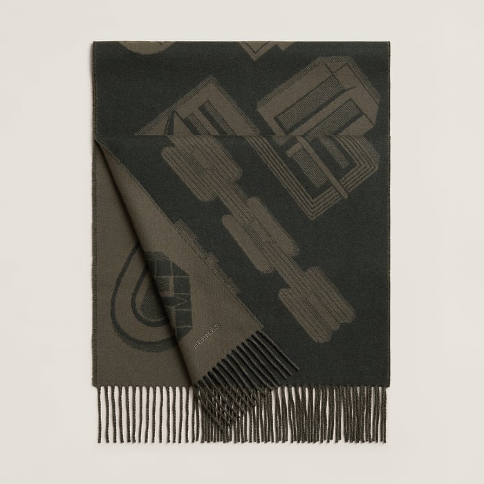 Carre En Boucles Muffler