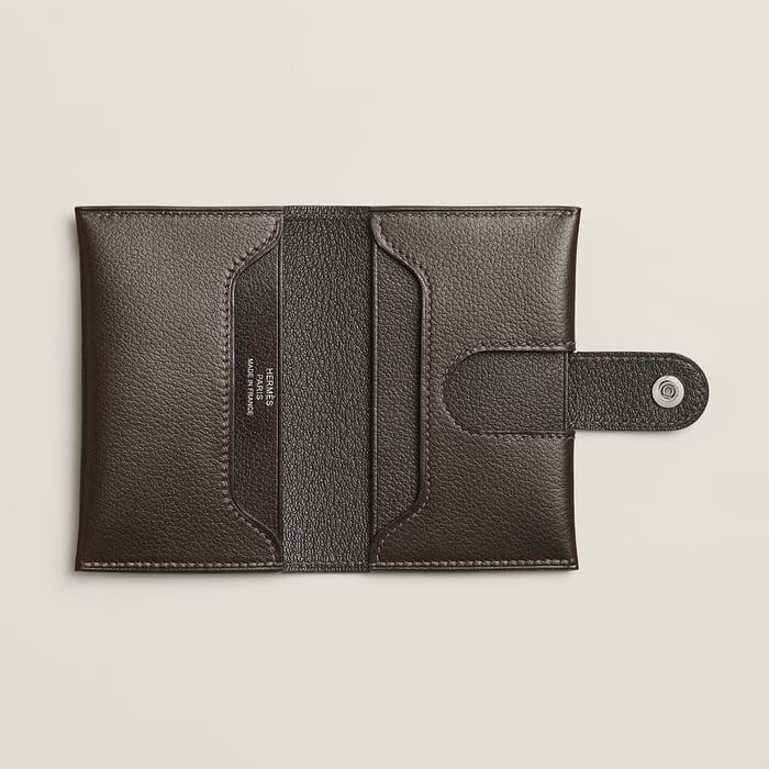 Ébène R.M.S Card Holder