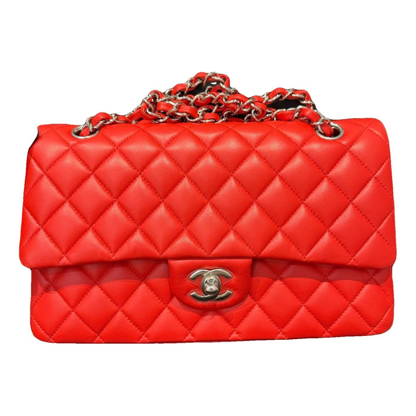 Timeless/Classique leather crossbody bag