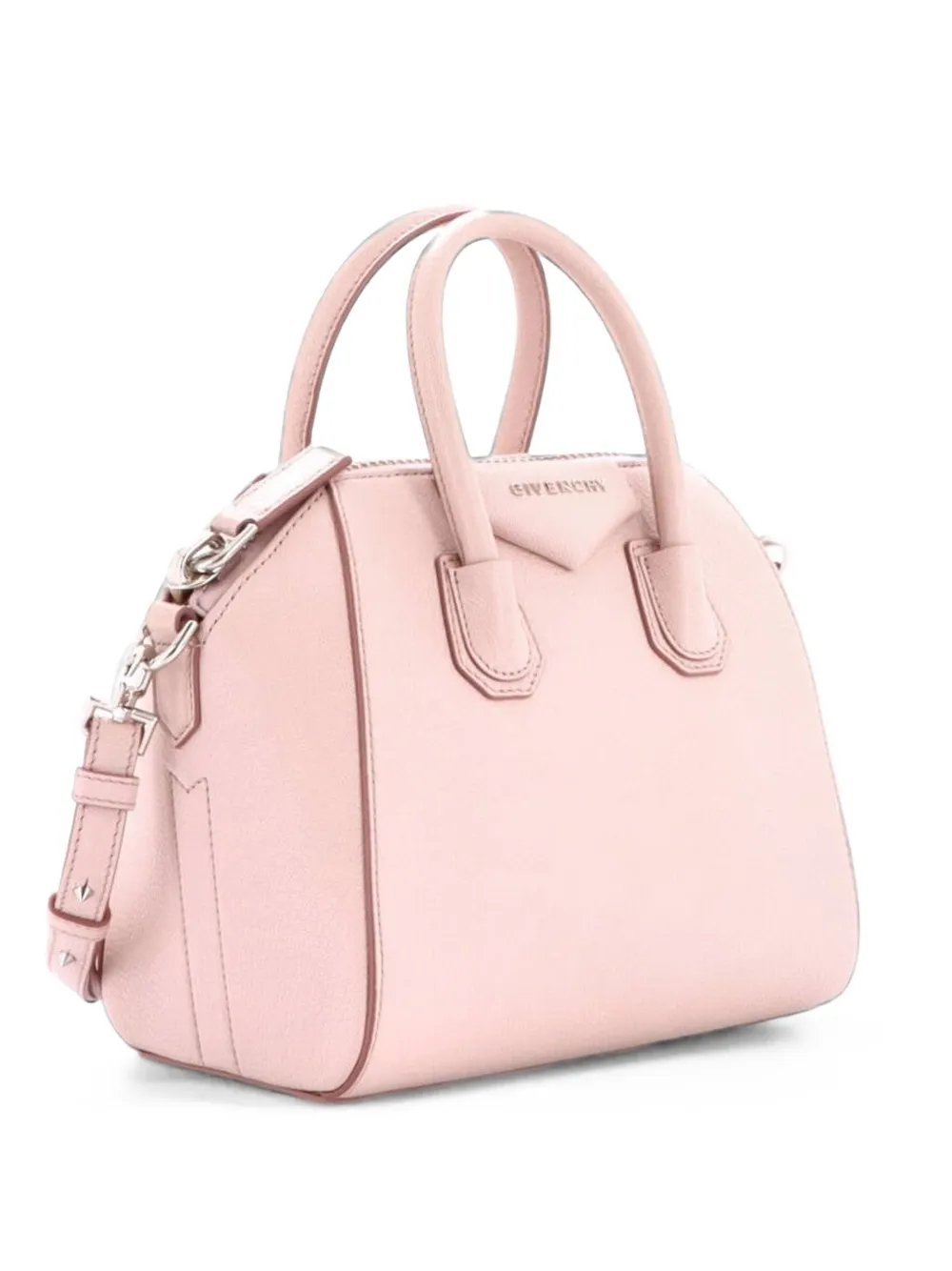 Antigona Bag Leather Mini crossbody bag