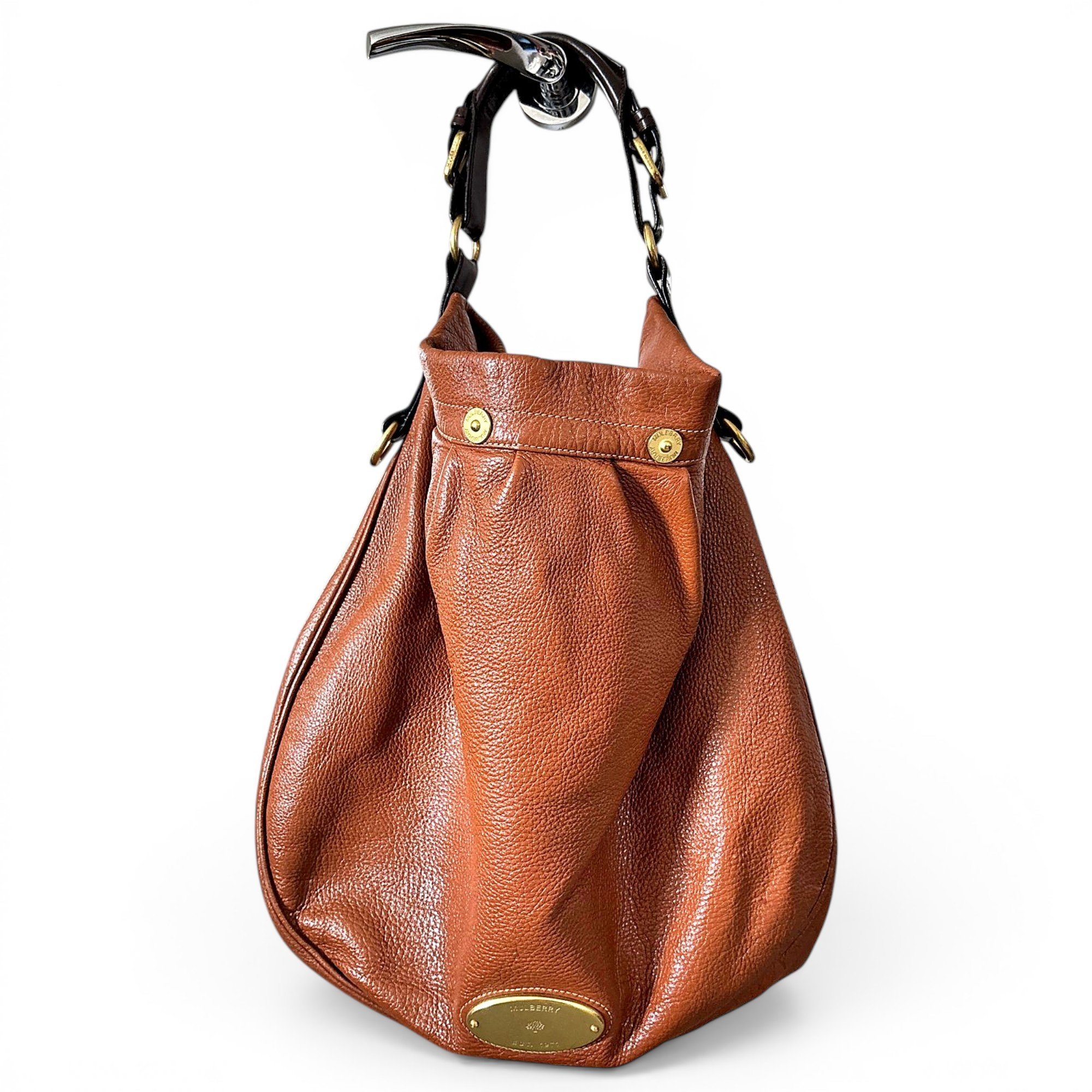 Mulberry Mitzy leather handbag