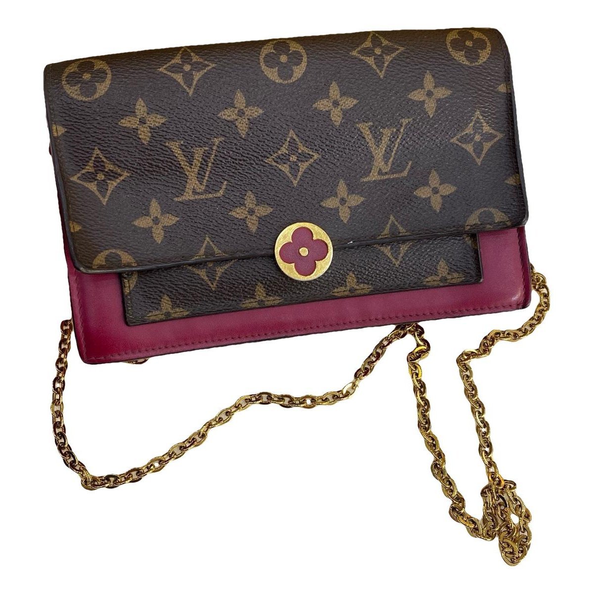 Flore chain handbag