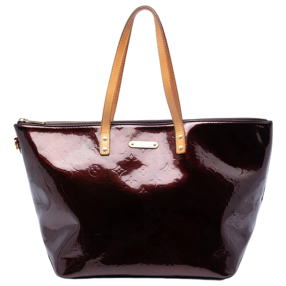 Bellevue leather bag