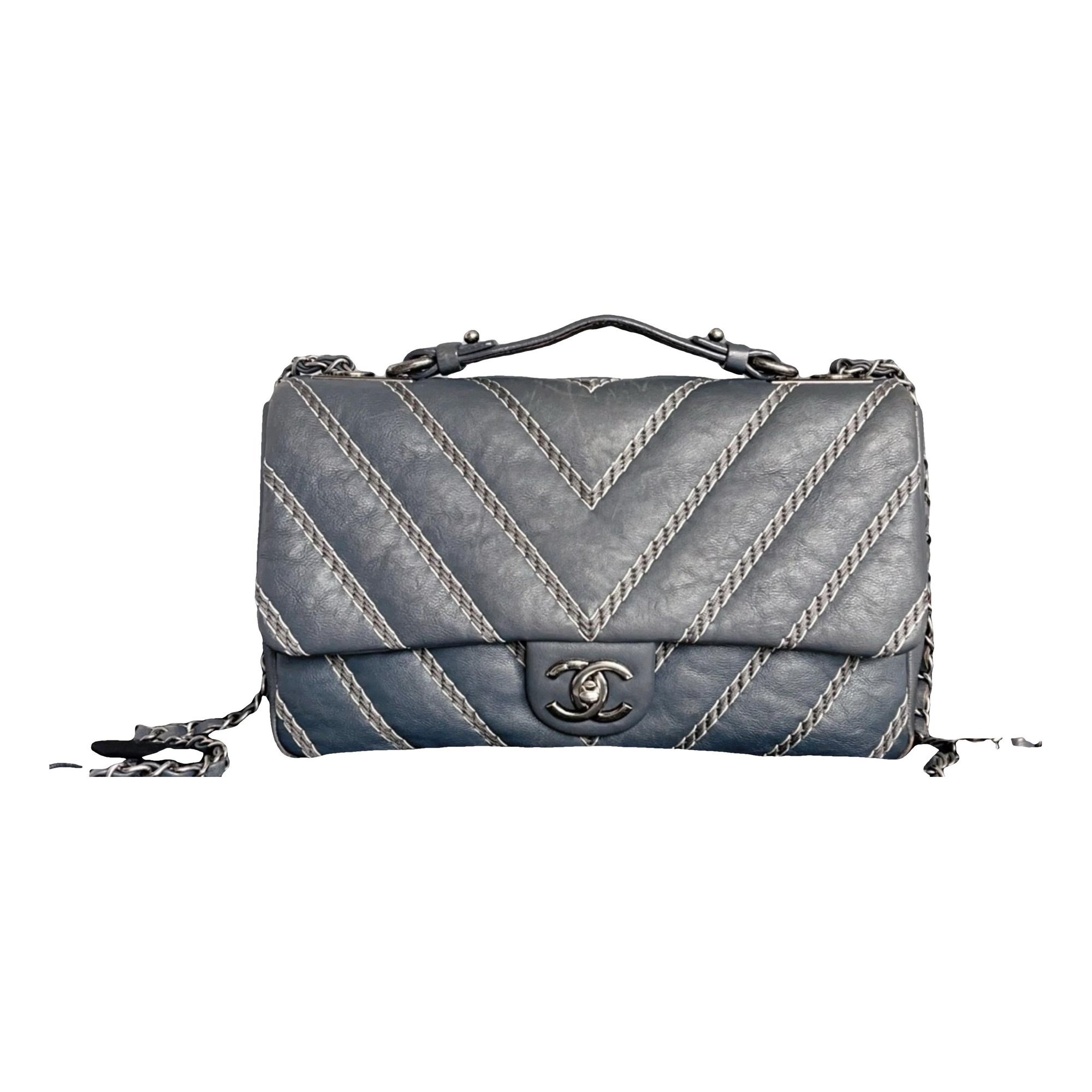 Timeless/Classique leather bag