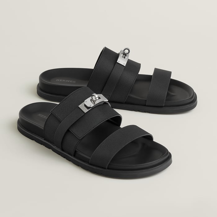 Noir Sandalias Jackson