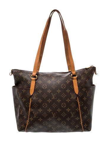 LV Monogram Totally MM