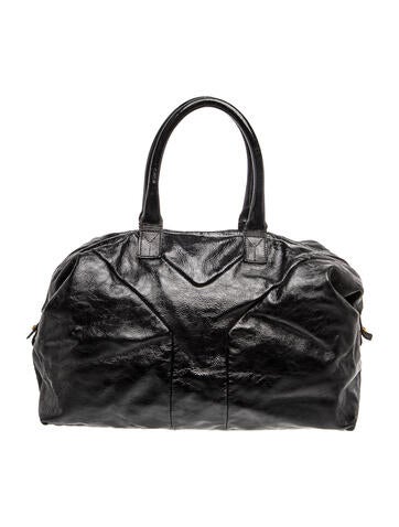 Patent Leather Easy Boston Medium