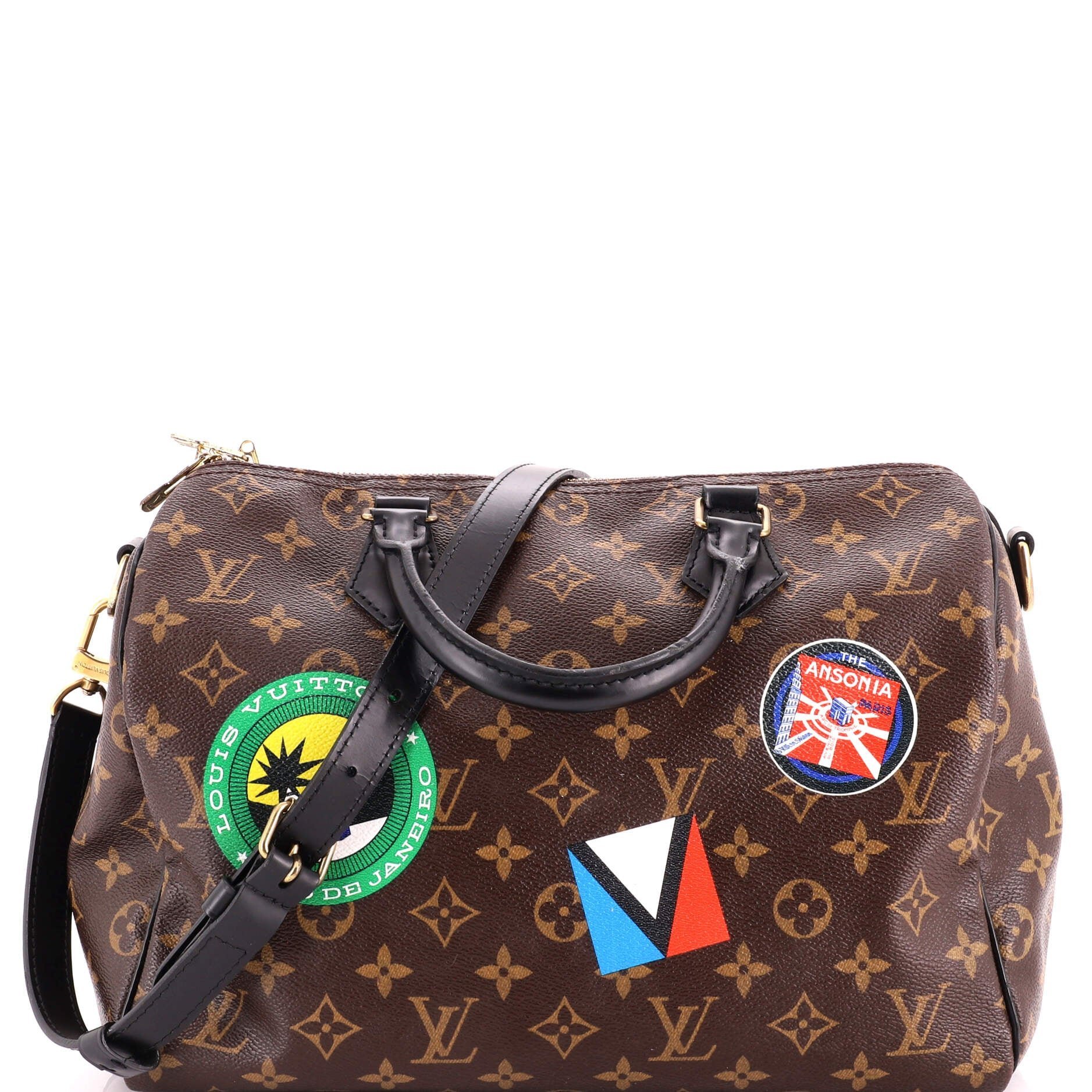 Cloth handbag