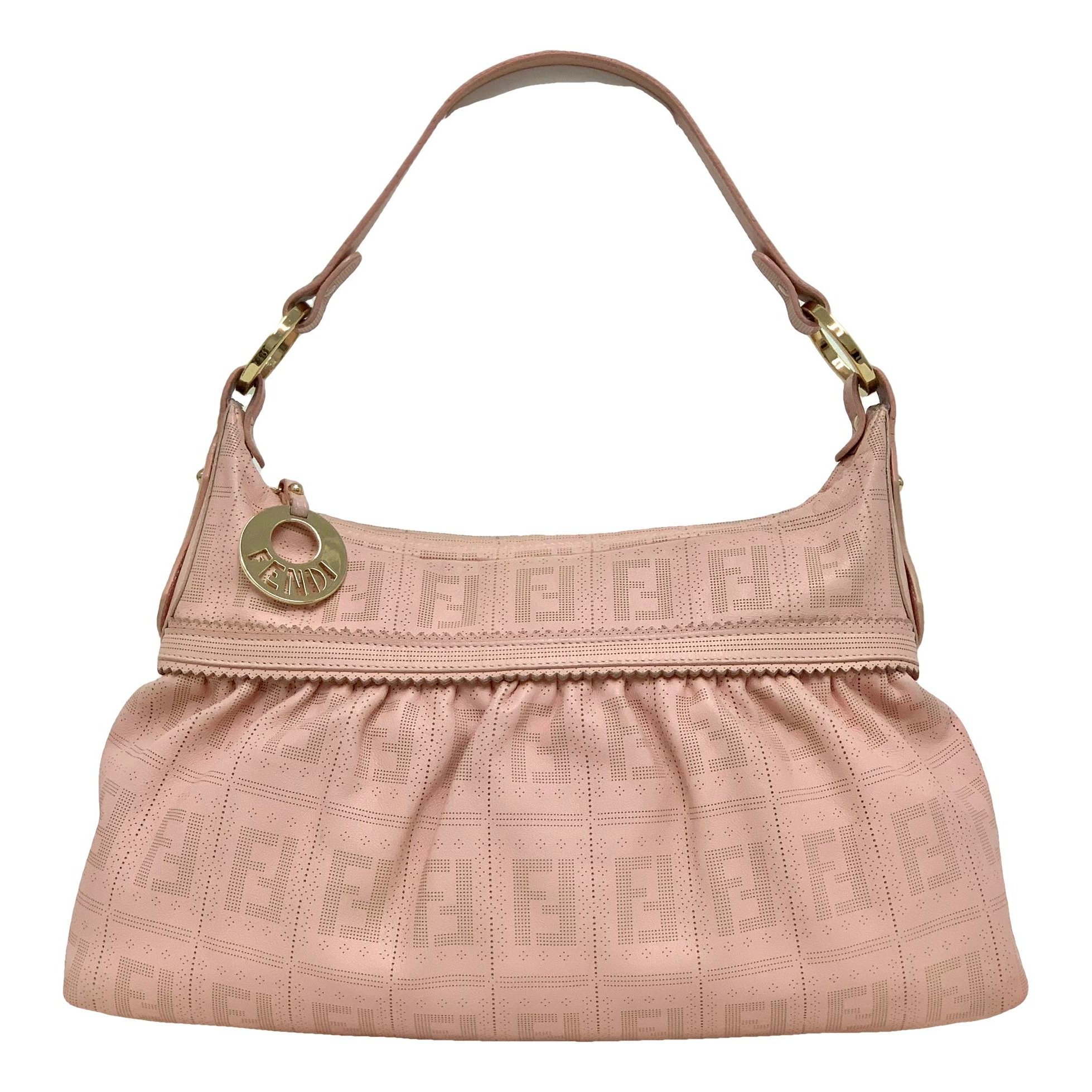 Chef leather handbag