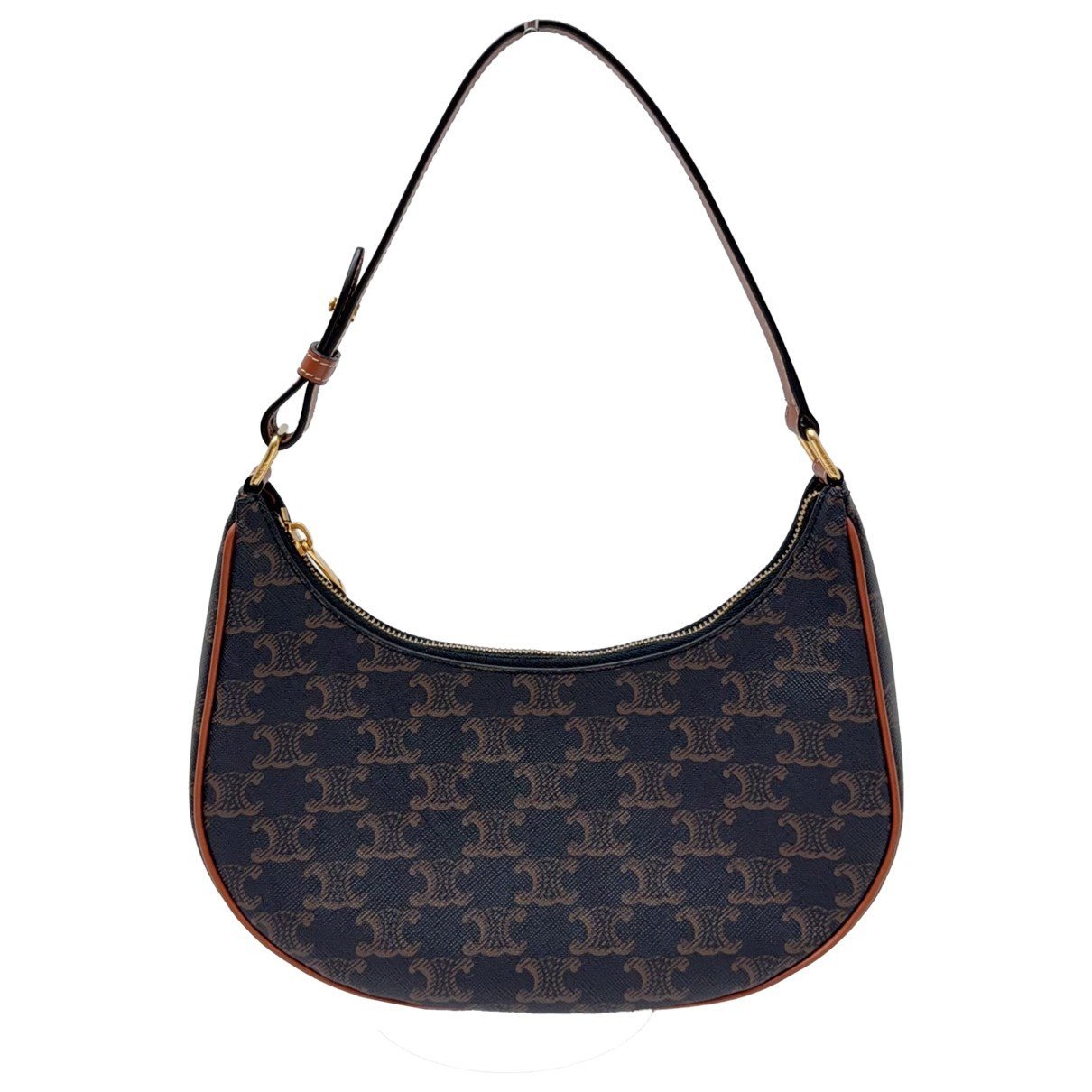 Ava leather handbag