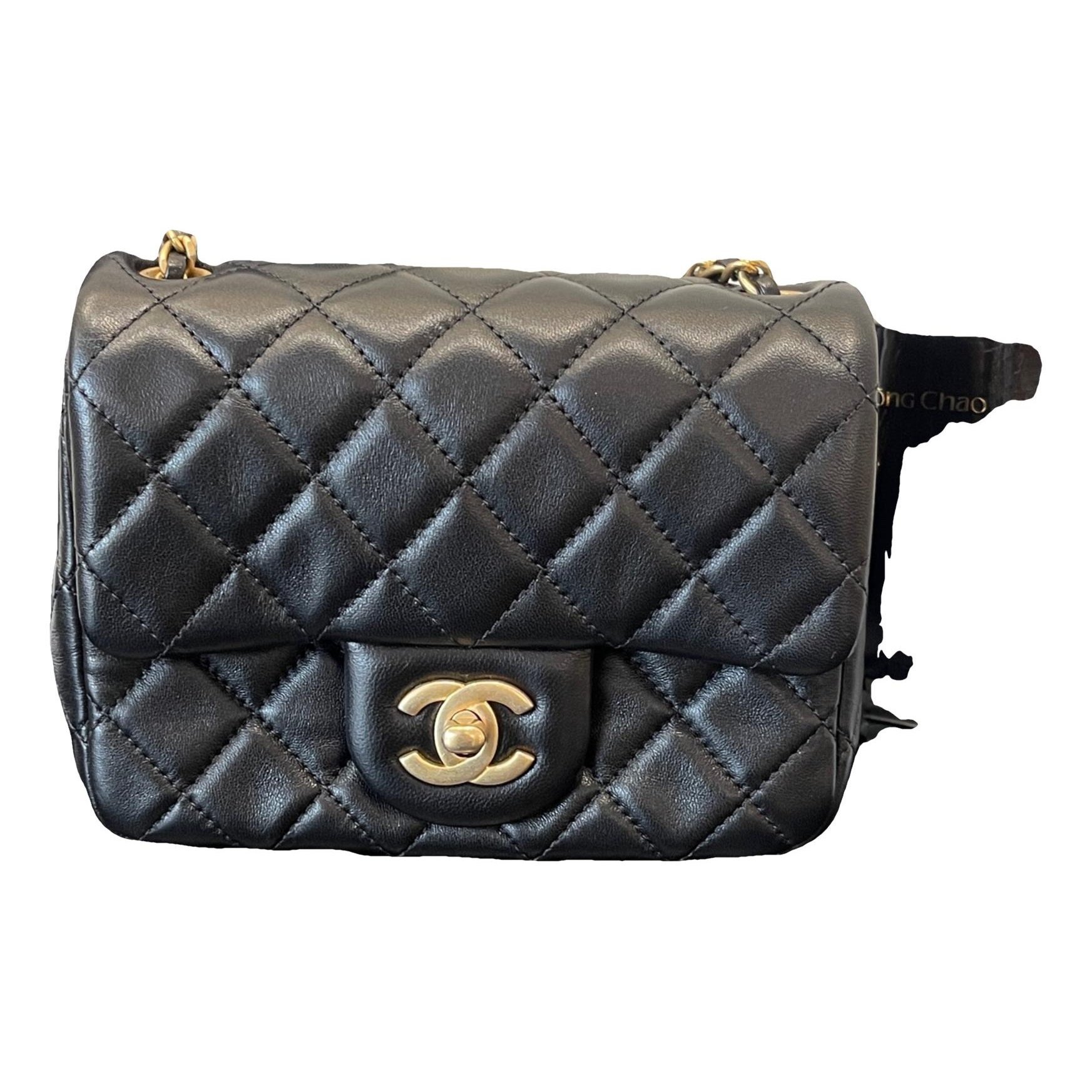Timeless/Classique leather crossbody bag