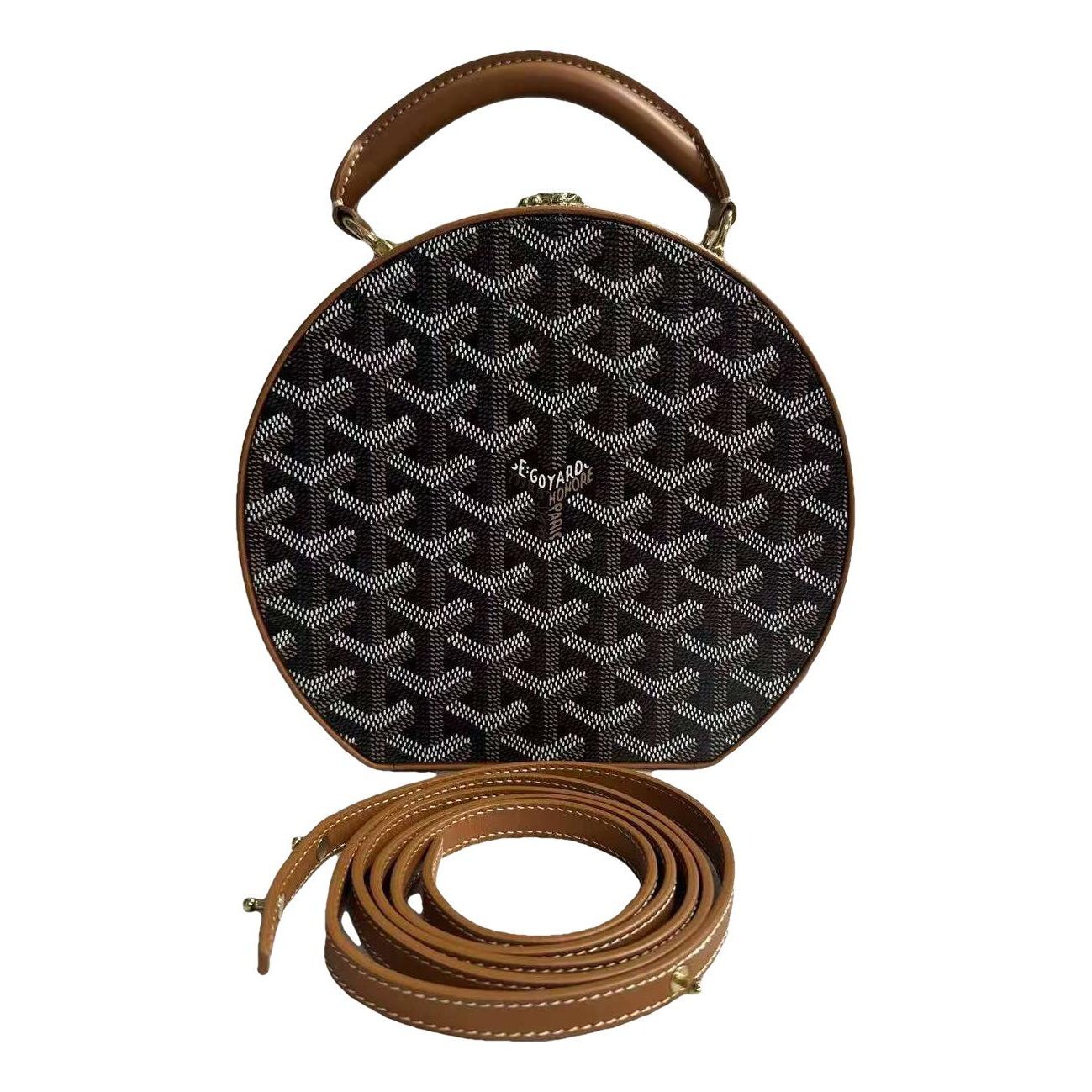 Goyard Leather handbag