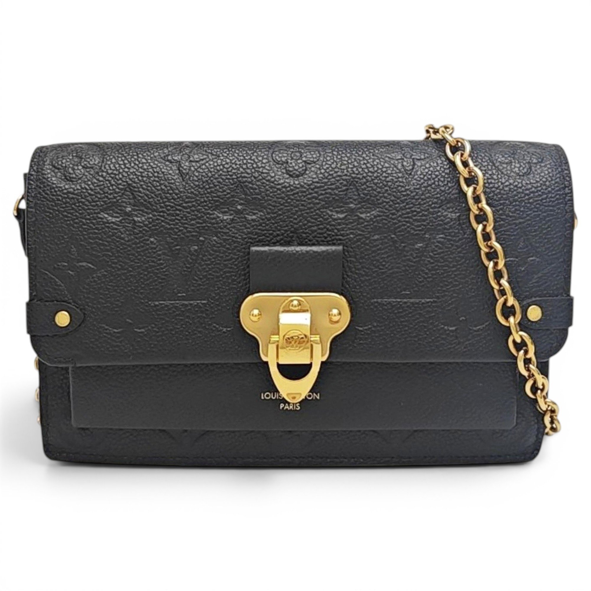 Vavin leather handbag