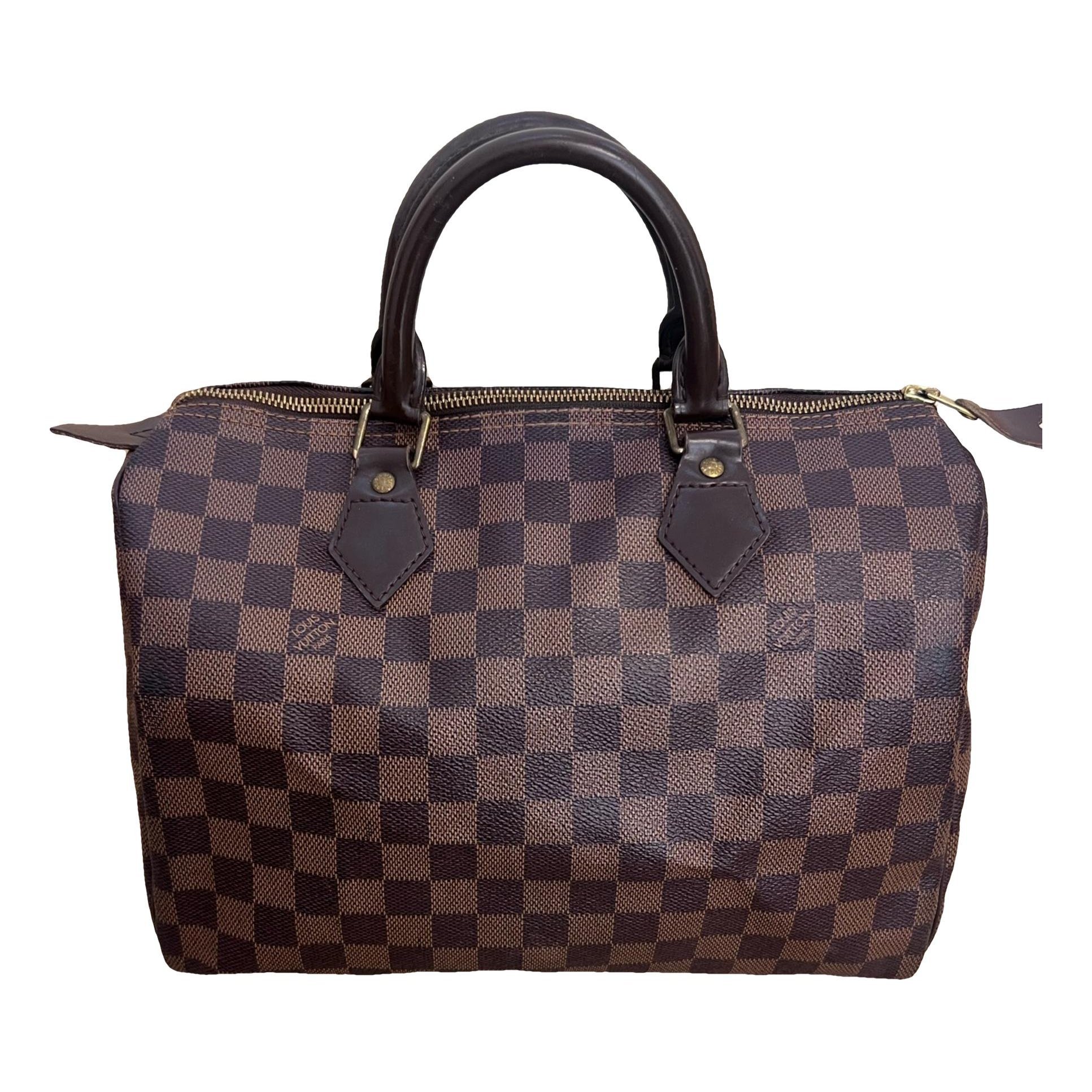 Speedy cloth handbag