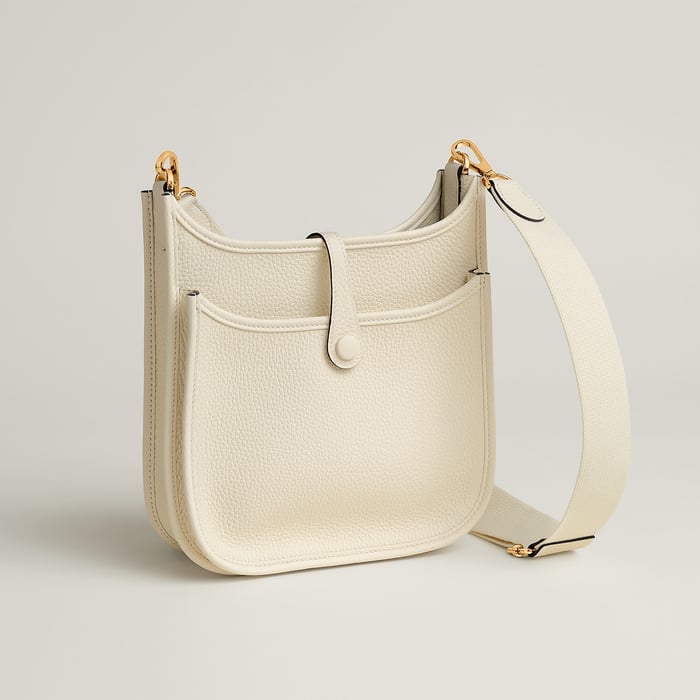 Cream Evelyne 23 Poche III Bag