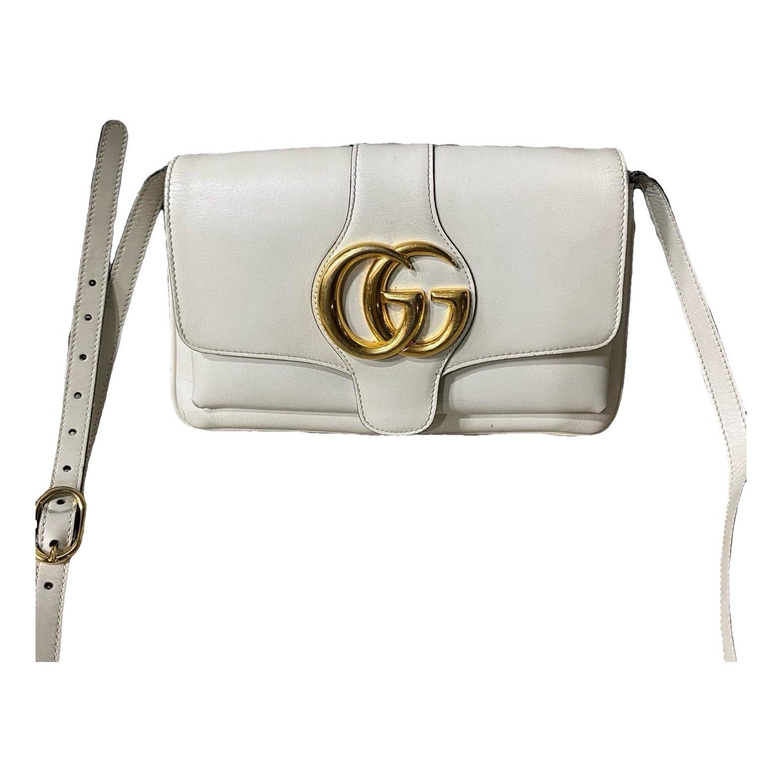 Arli leather handbag