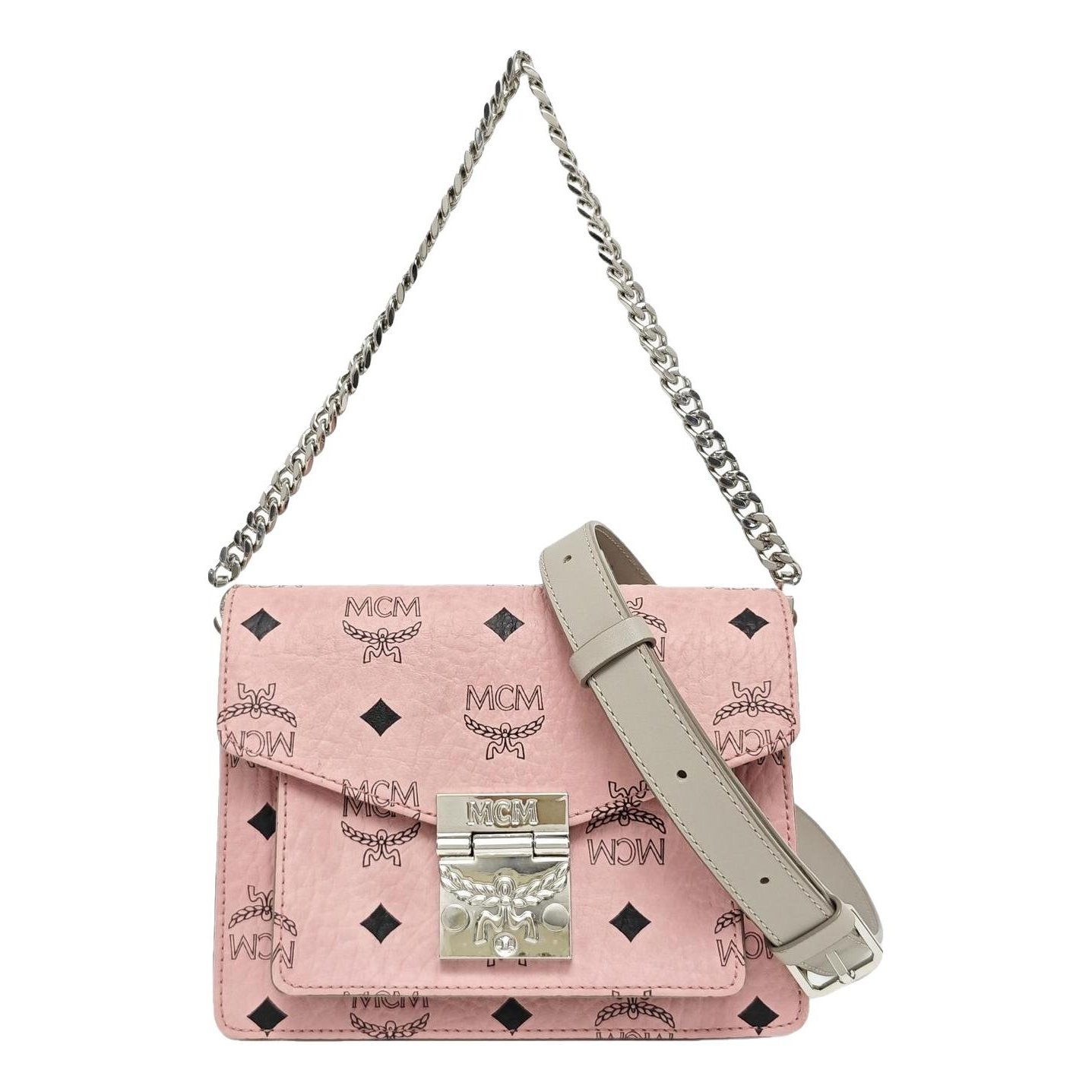 Patricia leather handbag