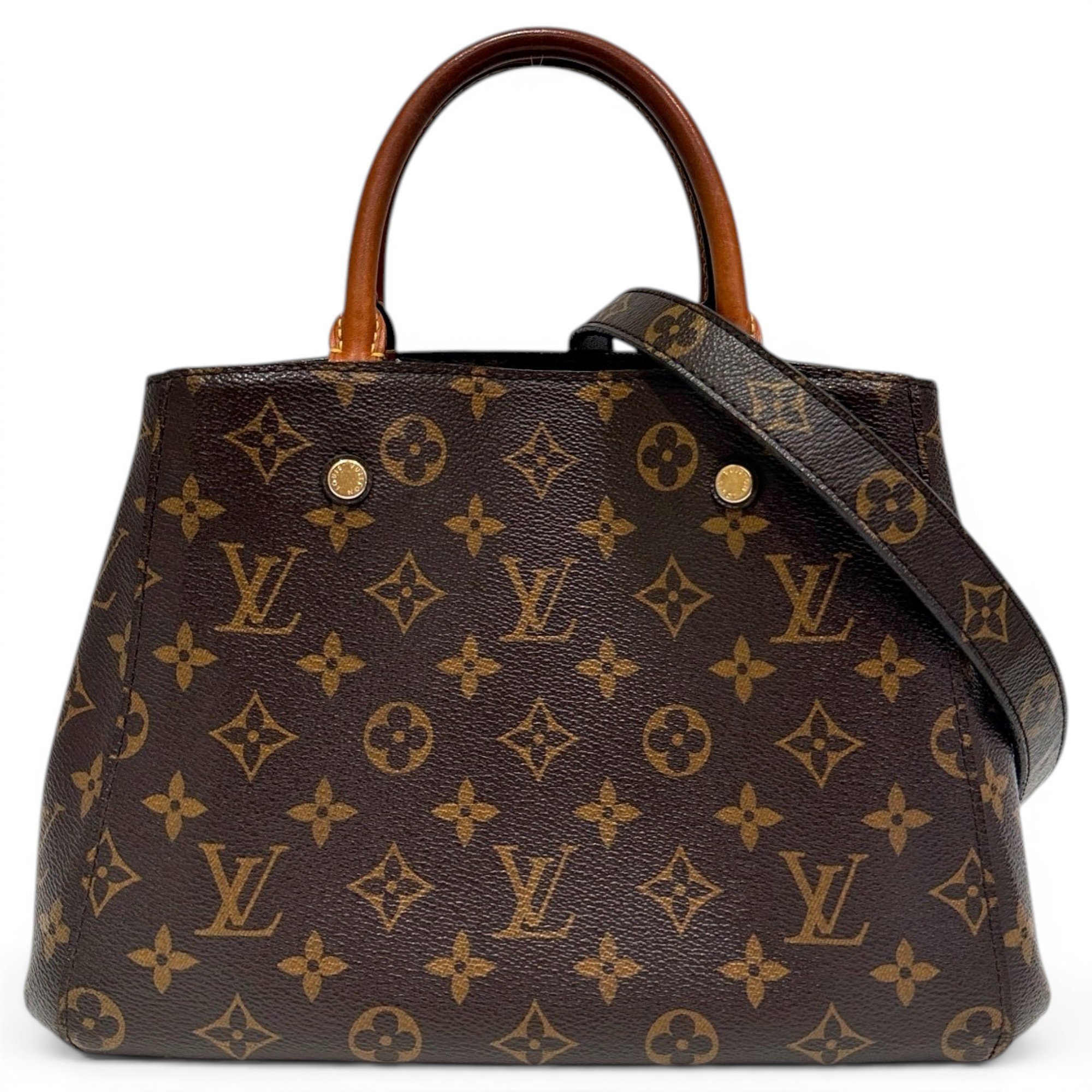 Montaigne cloth handbag