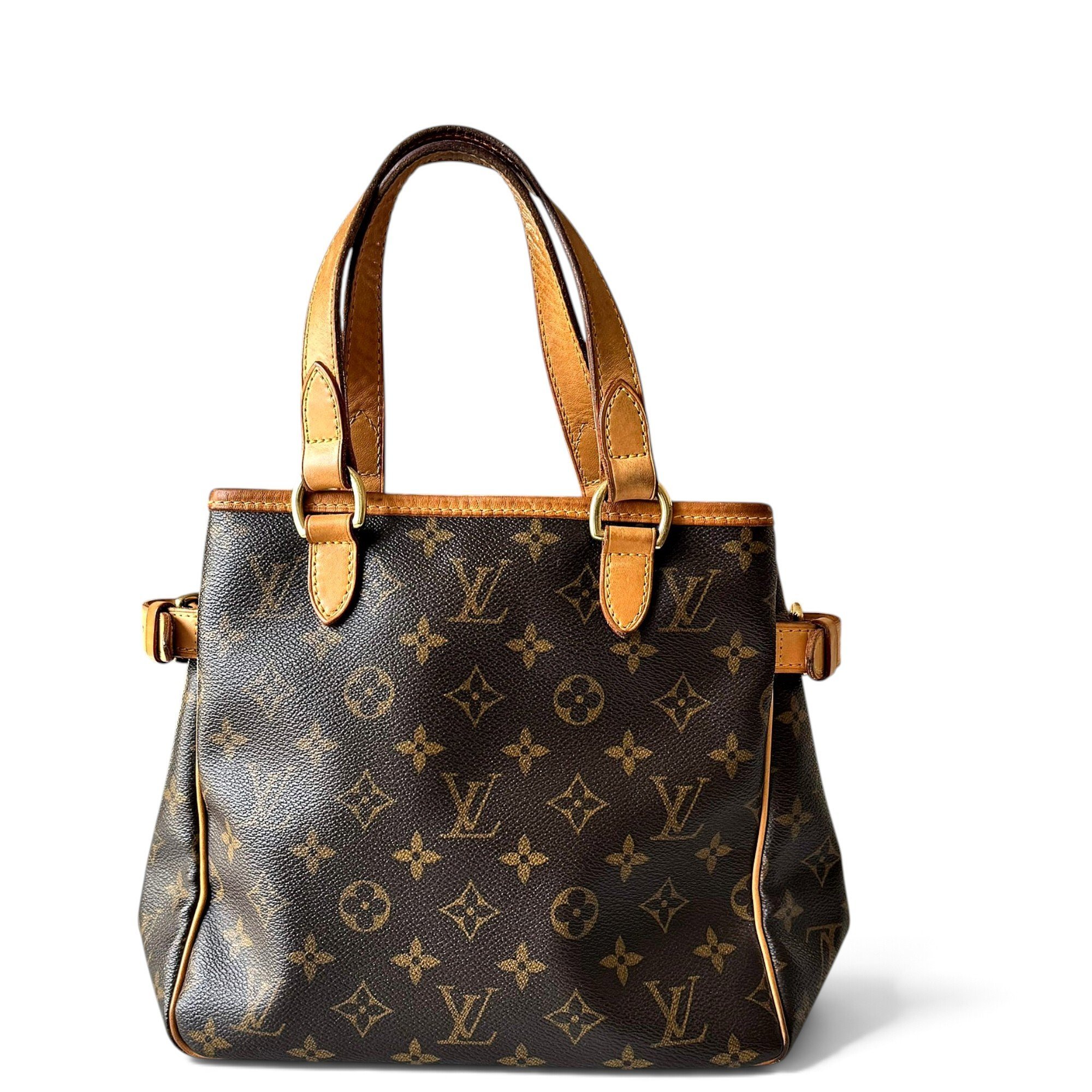 Batignolles cloth handbag
