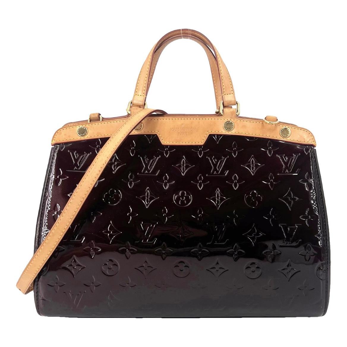 Bréa cloth handbag