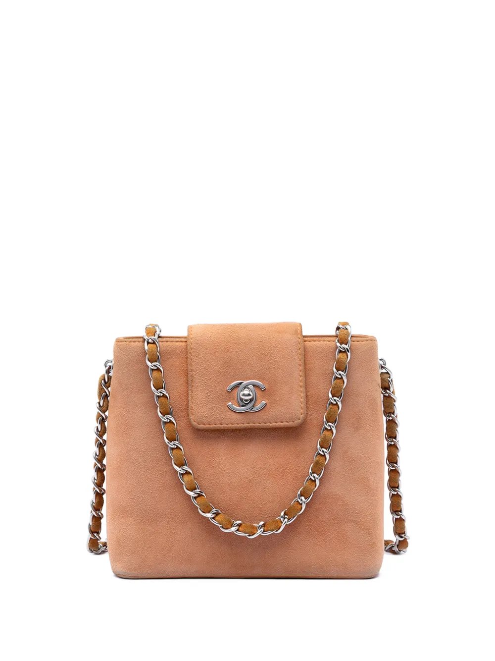 1997-1999 CC Suede crossbody bag