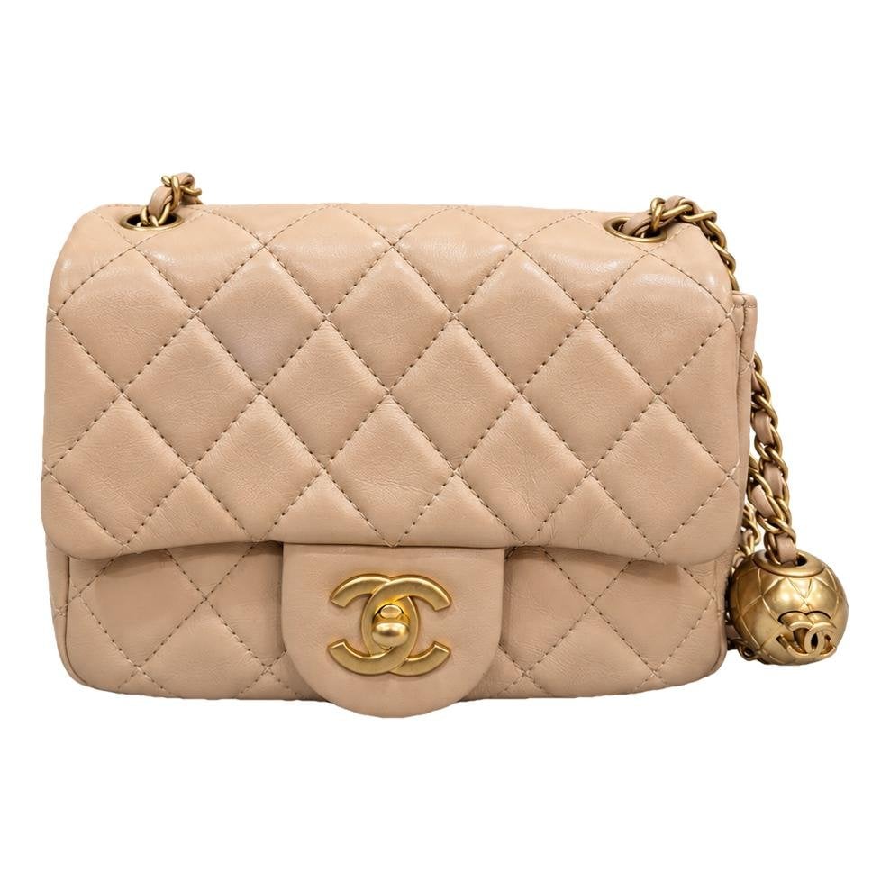 Timeless/Classique leather crossbody bag