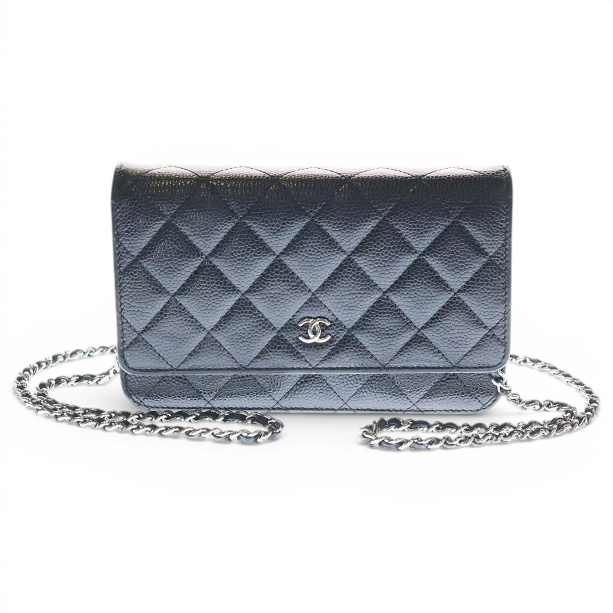 Timeless/Classique leather handbag