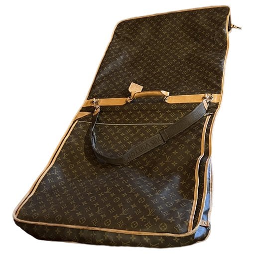Garment leather 24h bag