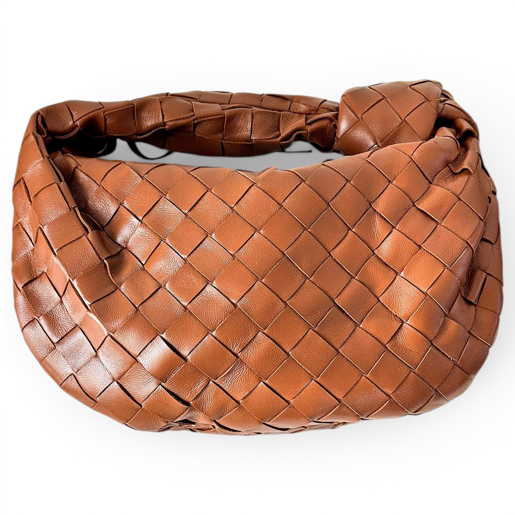 Jodie leather handbag