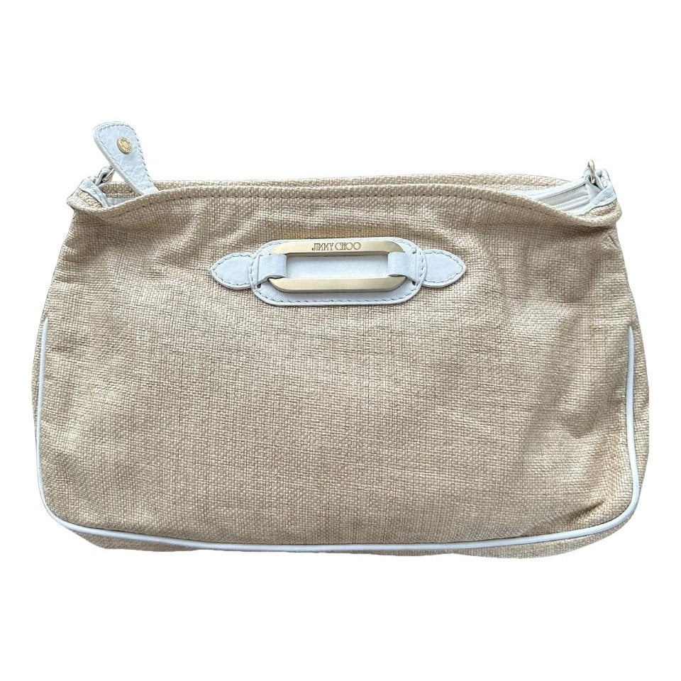 Linen handbag